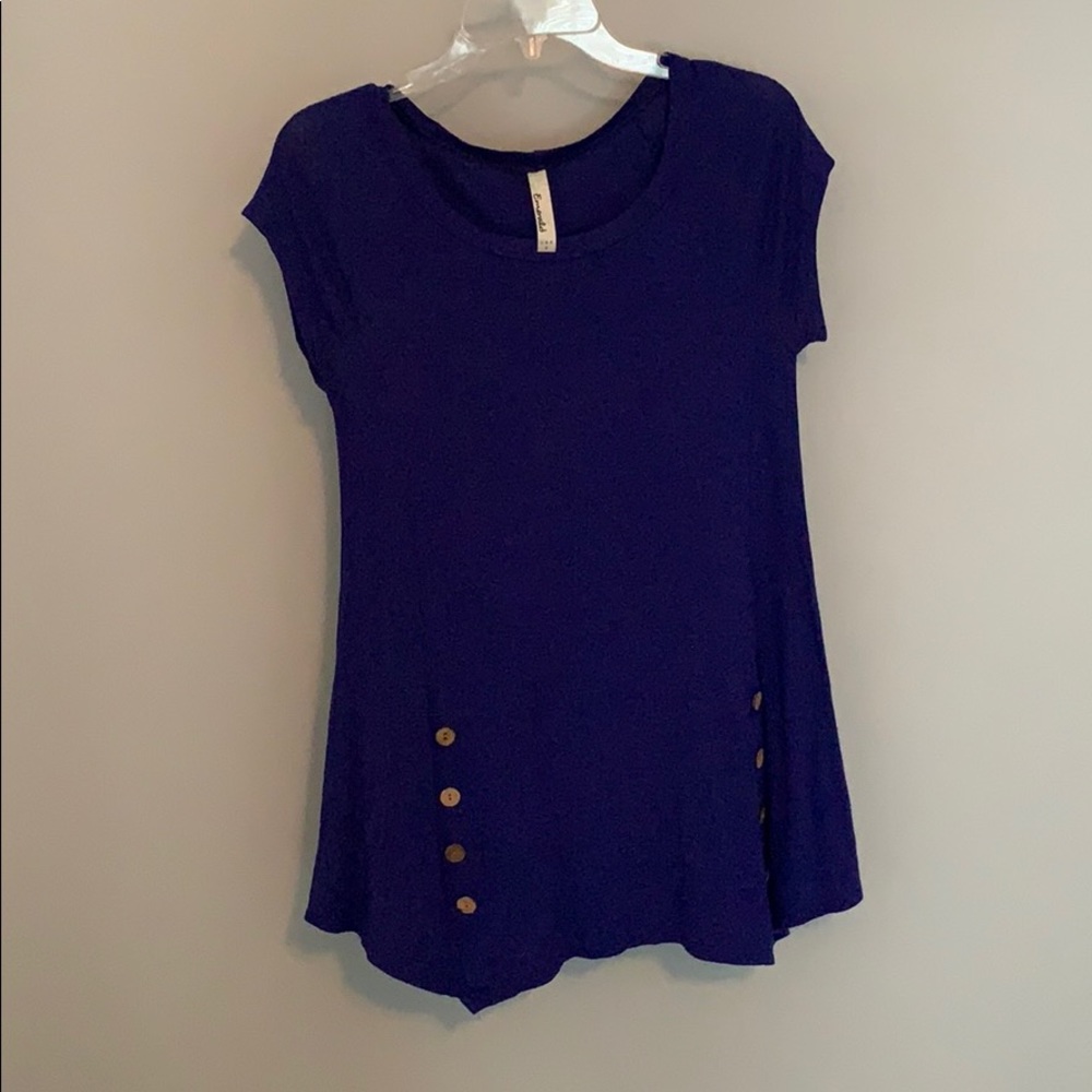long t-shirt